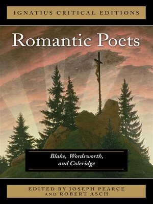 cover image of Romantic Poets